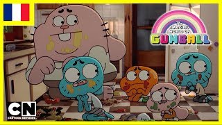 Le Monde incroyable de Gumball | L'Annonce