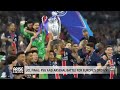 UCL Final: PSG And Arsenal Battle For Europe’s Crown 