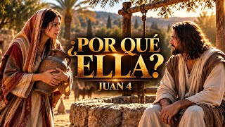 Tuvo 5 Maridos… y Fue a Ella a Quien Jesús Reveló Quién Era Él | Juan 4 Explicado en 49Min