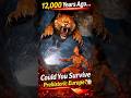 12,000 Years Ago in Europe… You’re Already Dead 😱 #gaming shortsfeed
