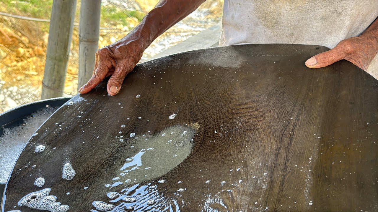 Entre la quebrada y el oro: memorias del barequeo en Marmato
