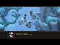 Warcraft 3 frozen throne  ending credits  power of the horde  etc