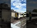 Ex Great Northern 387129 departing Fareham. 11th May 2026