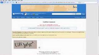 How Captcha Sucks Anus