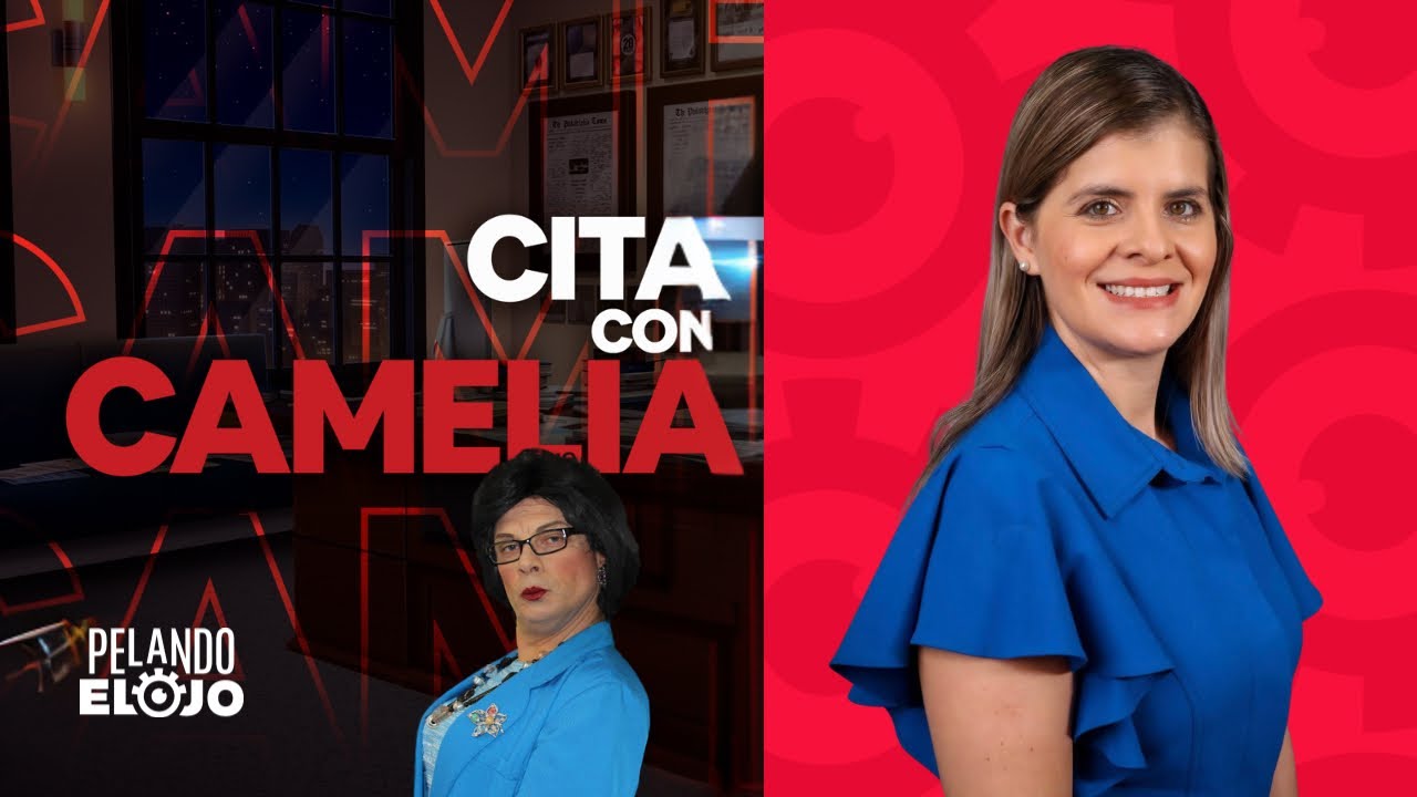Cita con Camelia: Invitada Laura Fernández candidata del PPSO