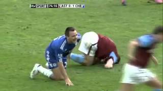 Best Defensive Tackle Ever - John Terry vs James Milner