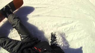 crash chatel 2014