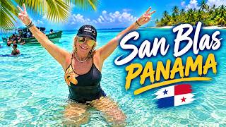 SAN BLAS PANAMA | Explore Our Island Sailing Tour