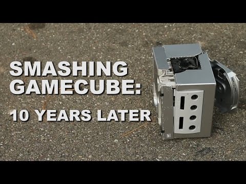 SMASHING GAMECUBE - 10 Years Later