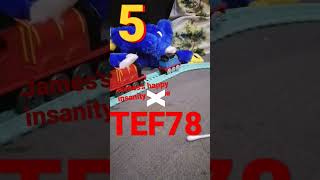 James Happy Insanity Vid