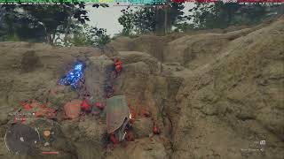 Crimson Desert Undervolt  RTX 5090 AMD 9800X3D 4K White Lion Fight HDR PC Gameplay
