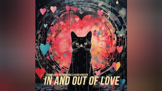 TECHNO CATS & MILAN GAVRIS - IN AND OUT OF LOVE (HARD TECHNO 2024 MIX) Resimi