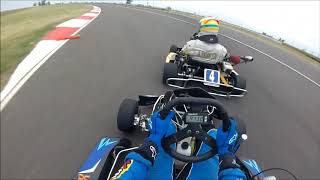 Karting Entrerriano 150 B // Matute Baucero / Concepción del Uruguay ´17