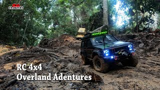 Rifle Range Road Trails - Scale Rc 4X4 Adventures