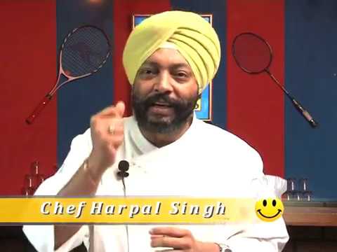 Sweet and Sour Dry Mango Chutney | chefharpalsingh