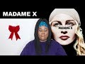 Madonna - Madame X Album |REACTION|