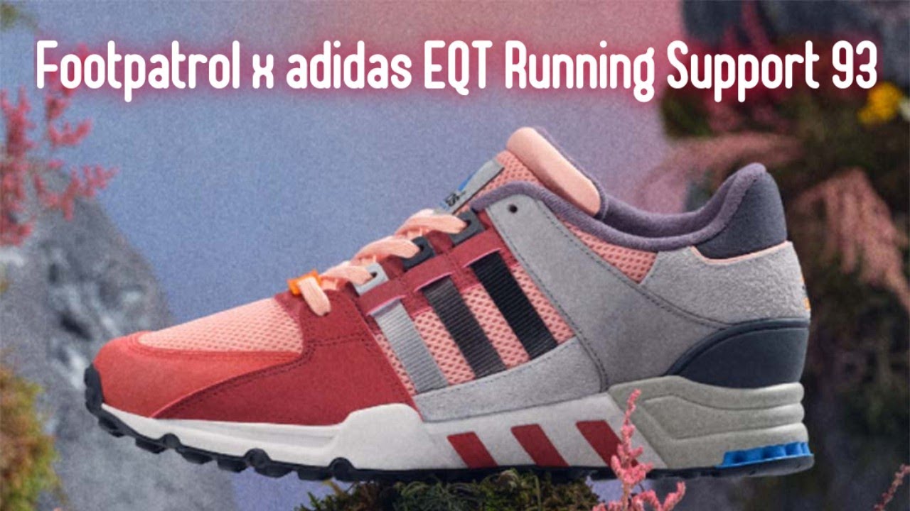 mi eqt support classic