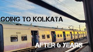 Falakata To Kolkata Journey.
