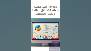 مكتبة pandas : السر وراء تحليل البيانات في الذكاء الاصطناعي
