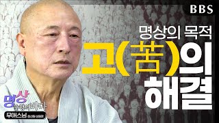 |무애스님(참선원 선원장)| 불안정에서 오는 고(苦) #고의해결 #명상의목적 #수행의바다
