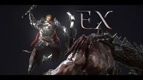 Project EX Strategy MMO Trailer