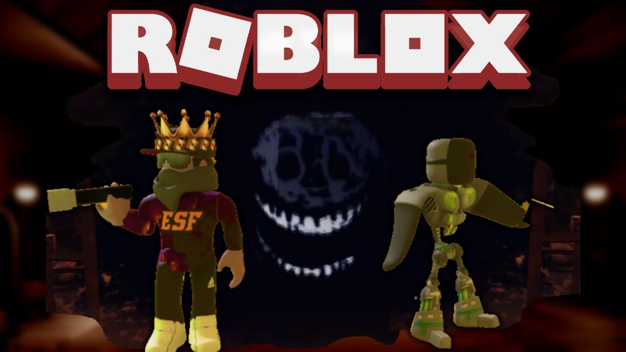 THIS NEW ROBLOX HORROR GAME IS INSANE - YouTube