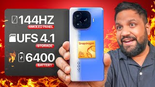 Trakin Tech English Vídeos iQOO Neo 10R - Killer Flagship Killer!