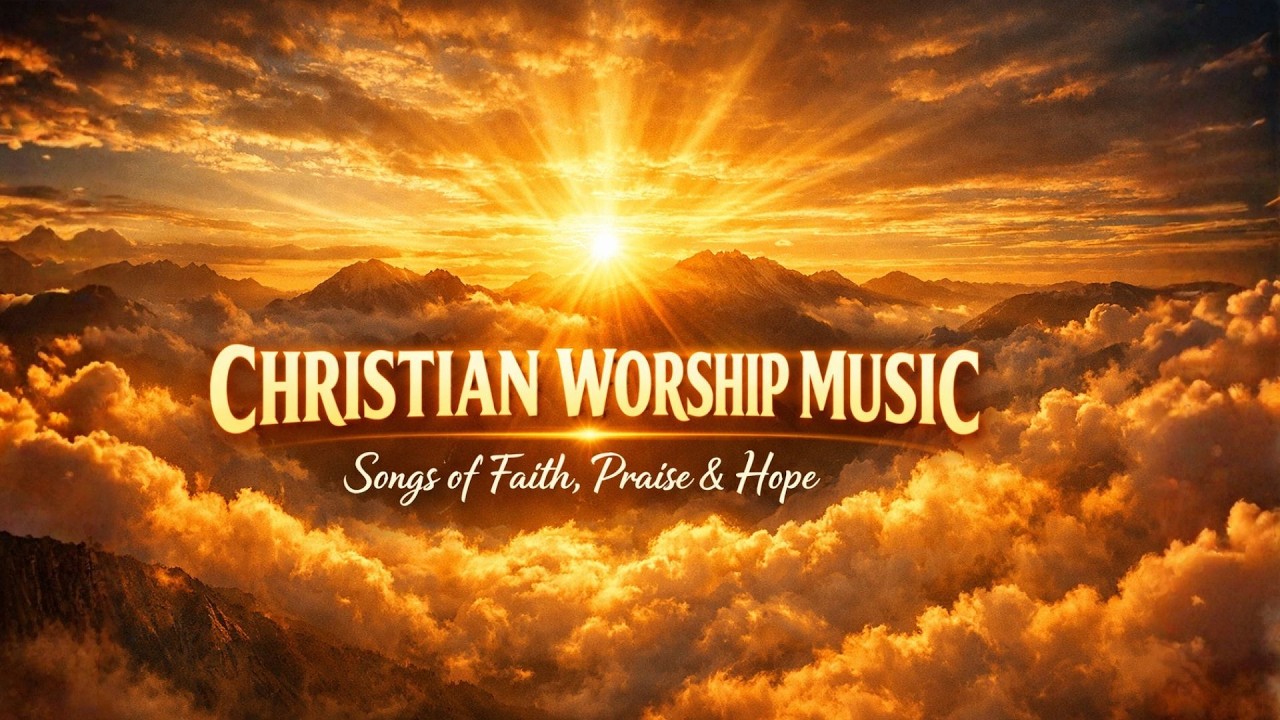 37 Minute Christian Worship Music | Joyful Worship: Songs of Faith, Praise & Hope - Volume 1