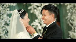 Ikighini Khokichile Lina & Boka Official Wedding Song Answered Prayer