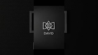 Naxt name....?🥀 Comment ..#shorts #david #namelogo #logo #tranding #logodesign #art #foryou #viral