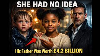 She Helped a Lost Boy… Then Discovered His Father Was a Billionaire
