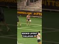 Owen Stout LAYS OUT of the giant Callahan score!