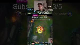 you think Nasus Adc with this item work? | #yasuoexperteai auf #Twitch