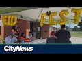 Montreal S West Island Community Celebrates Eid Montreal S West Island Community Celebrates Eid