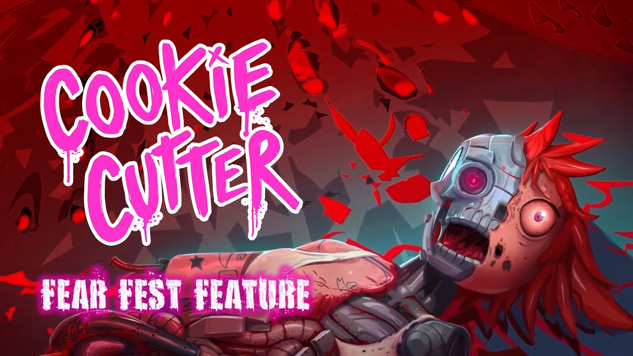 Cookie Cutter, metroidvania techno-punk 2D desenhado à mão, é anunciado  para PC - GameBlast