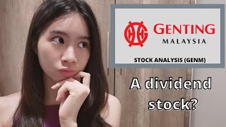 Genting Malaysia Stock Analysis (GENM) - A dividend stock?