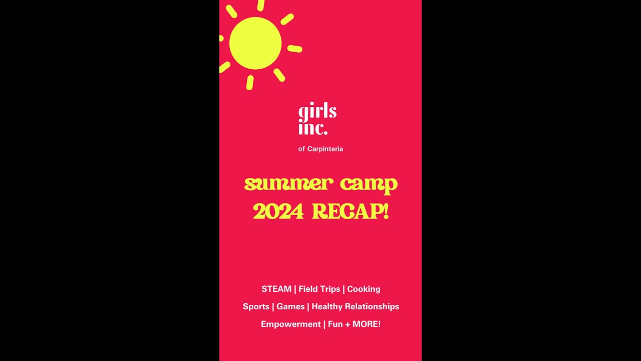 Summer Camp 2025 Recap - YouTube