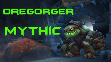 Oregorger Mythic - Elemental Shaman PoV | Silence