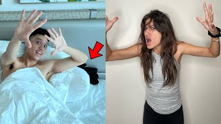 SHE CAUGHT HIM CHEATING!! *Exposing My Best Friend*