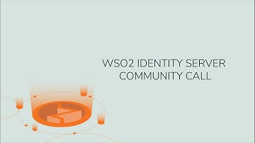 JIT Provisioning to Salesforce and Optimizing K8s deployment - WSO2 IS Community Call  - 12/16/2021