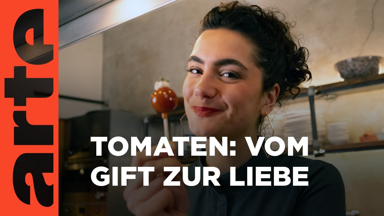 Alles über Tomaten | Zu Tisch mit Lucie - Kitchen Hacks | ARTE Family