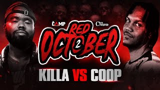 KILLA vs COOP - THE CAMPOUT