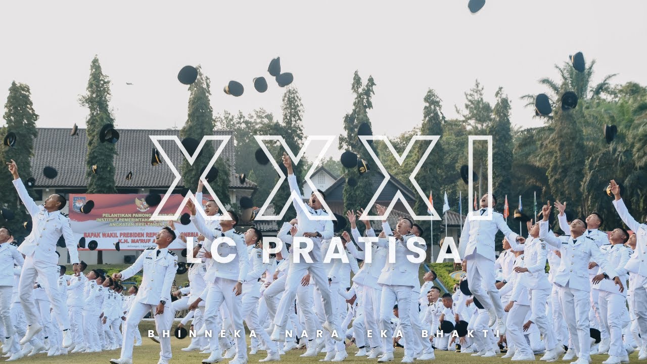 [IPDN XXXI] TIGA ANAK TANGGA TERAKHIR MENUJU PENGABDIAN