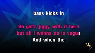 Ride It - Geri Halliwell (KARAOKE)
