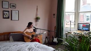 The State I'm In - Ruby Turner (acoustic demo)