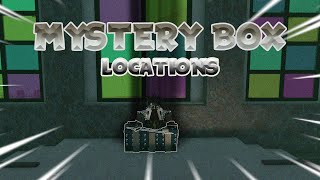 Mystery Box Locations | Vow Of Iron (Deepwoken)