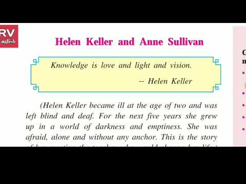 helen keller essay in marathi