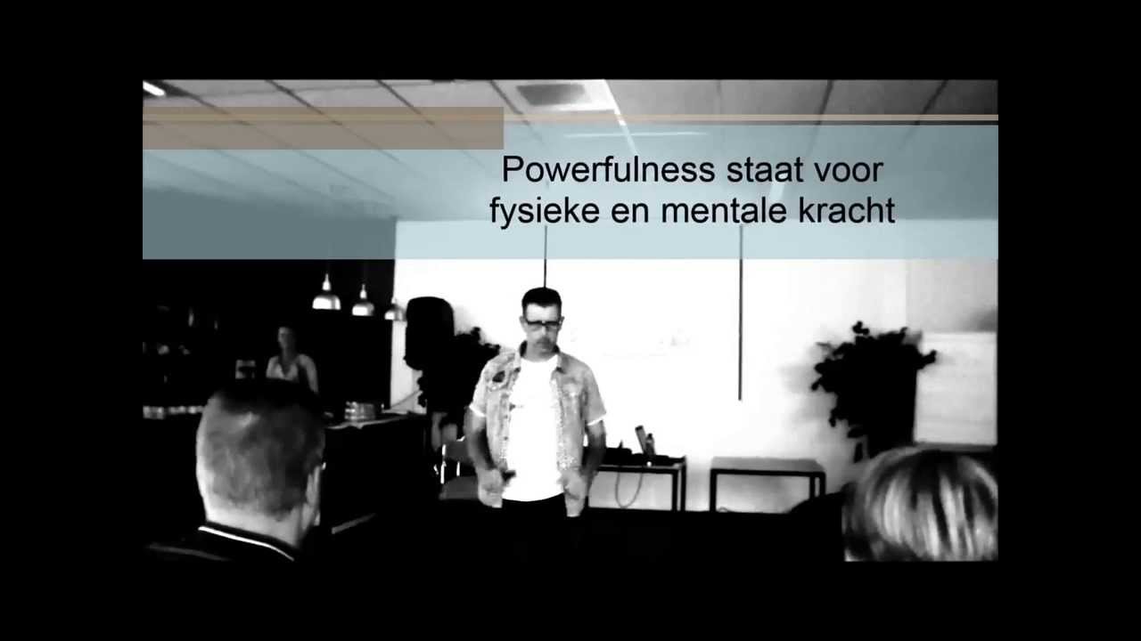 Powerfulness - YouTube