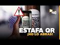 ¡NO ESCANEES! La nueva ESTAFA de los QR falsos que es viral en Argentina