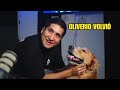 ¡OLIVER VOLVIÓ! 💙 | FANODRIC EMOCIONADO AL VER A SU PERRO